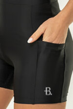 Shorts Aurora Preto Iron - Imagem 6