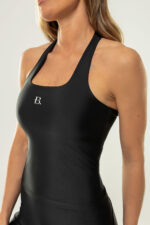 Top Alongado Lolo Preto Iron - Imagem 3