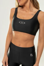 Top Verbena Preto Iron - Imagem 4