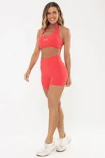 Top Lírio Vermelho Goiaba - Imagem 5