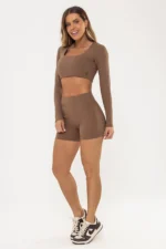 Shorts Jasmim Castanho - Imagem 5