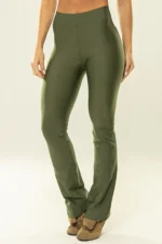 Legging Bina Verde Croco