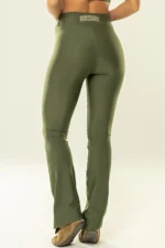 Legging Bina Verde Croco - Imagem 2