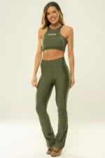Legging Bina Verde Croco - Imagem 5