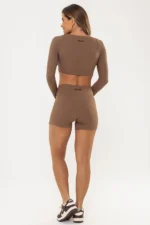 Shorts Jasmim Castanho - Imagem 6