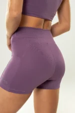 Shorts Aurora Roxo Amarone - Imagem 5